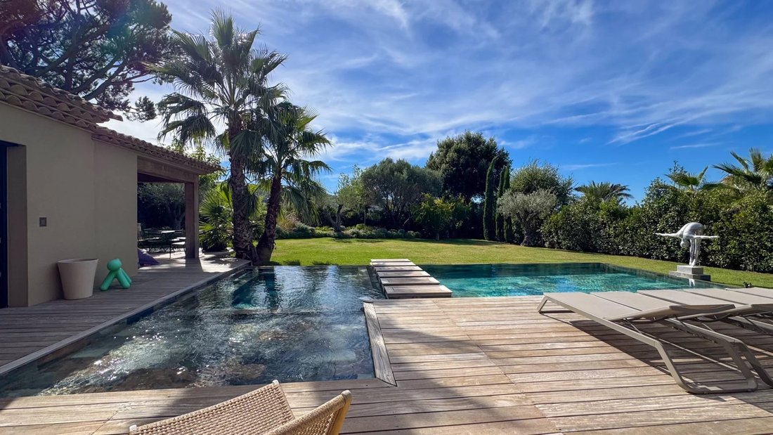 Villa in Zone Ouest Urbaine, Saint-Tropez, France 3 - 17139781