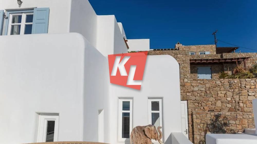 Villa in Mykonos, Aegean, Greece 1 - 17140036