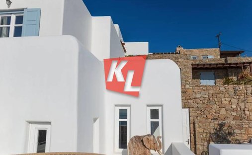 Villa in Mykonos, Aegean, Greece 1