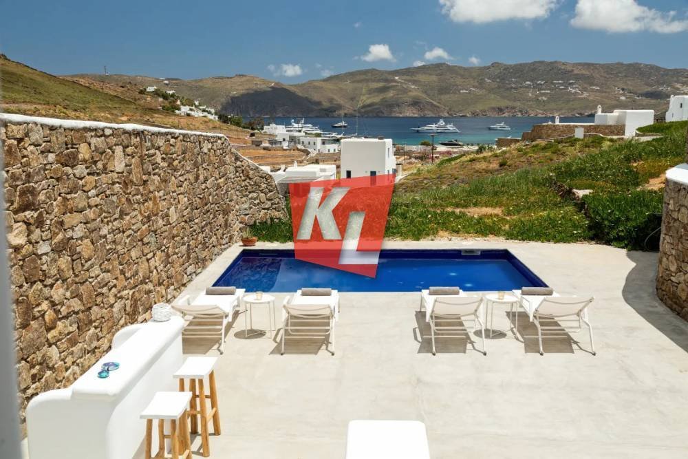 Villa in Mykonos, Aegean, Greece 1 - 17139972