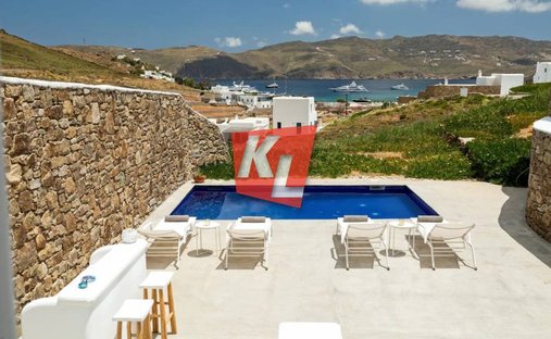 Villa in Mykonos, Aegean, Greece 1