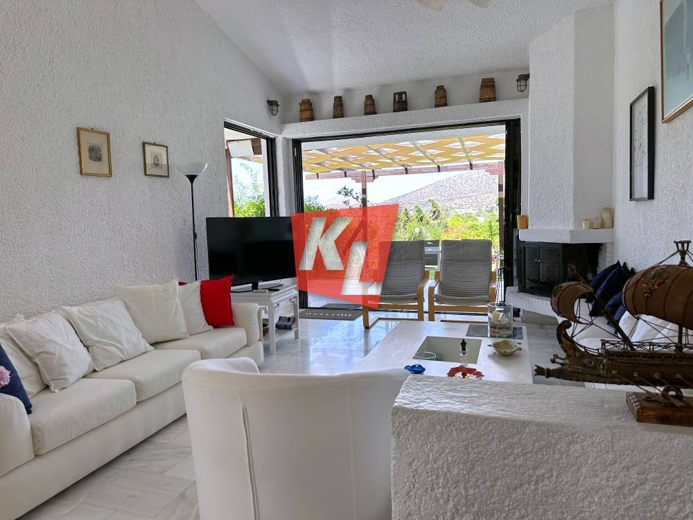 House in Lavreotiki Community, Attica, Greece 1 - 17139849