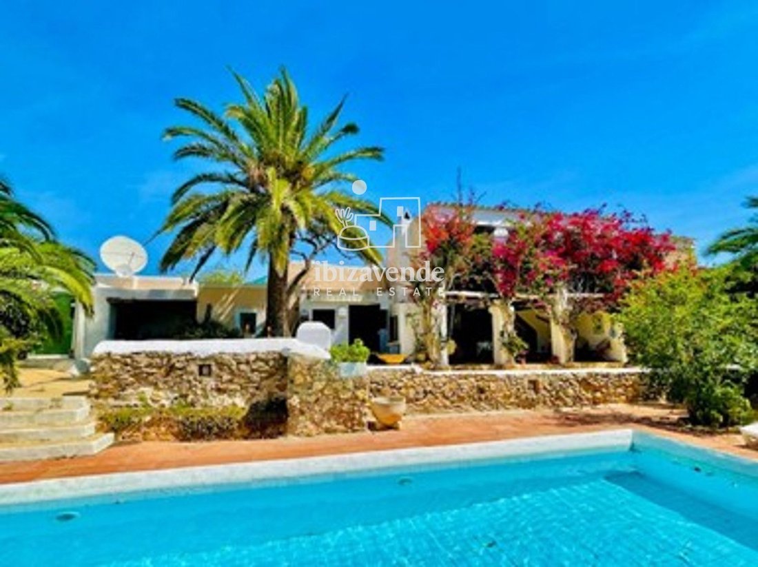 Villa in Sant Josep de sa Talaia, Balearic Islands, Spain 1 - 17139829