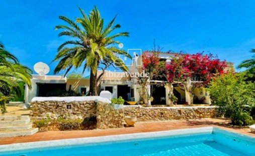 Villa in Sant Josep de sa Talaia, Balearic Islands, Spain 1