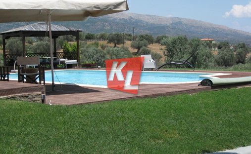 Haus in Amarynthos, Thessaly and Central Greece, Griechenland 1