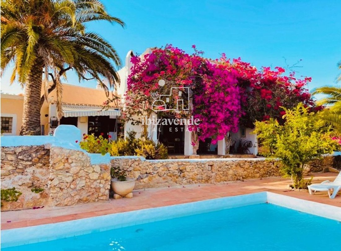 Villa in Sant Josep de sa Talaia, Balearic Islands, Spain 3 - 17139829