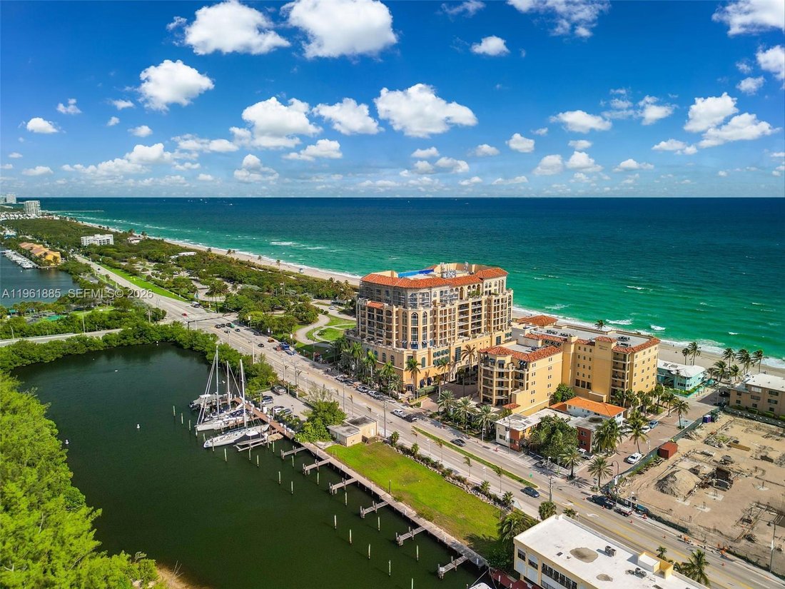 Condo in Hollywood, Florida, United States 1 - 17139528