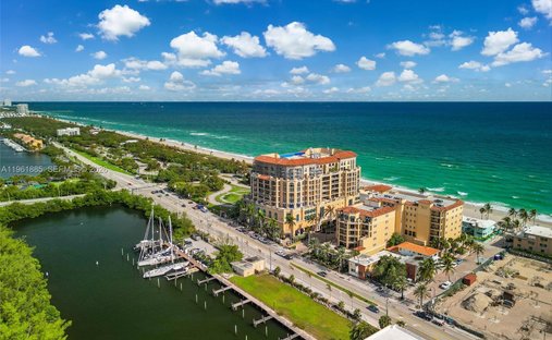 Condo in Hollywood, Florida, United States 1