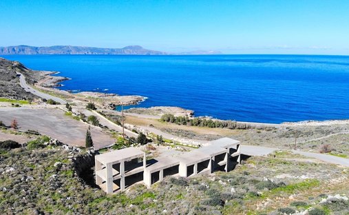 Terreno en Crete, Grecia 1