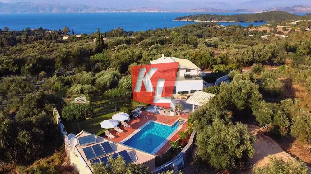 Villa in Kassopaia, Peloponnese, Western Greece and the Ionian, Greece 1 - 17140429