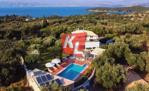 Villa à Kassopaia, Peloponnese, Western Greece and the Ionian, Grèce 1
