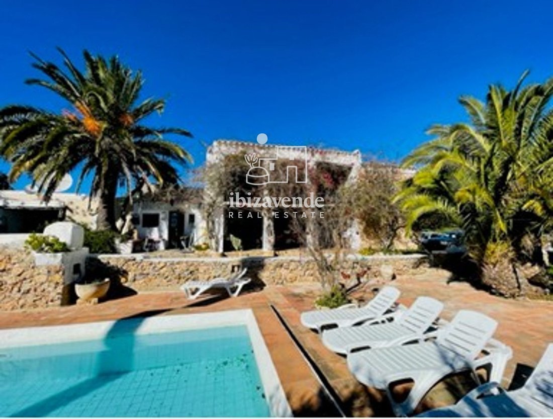 Villa in Sant Josep de sa Talaia, Balearic Islands, Spain 4 - 17139829