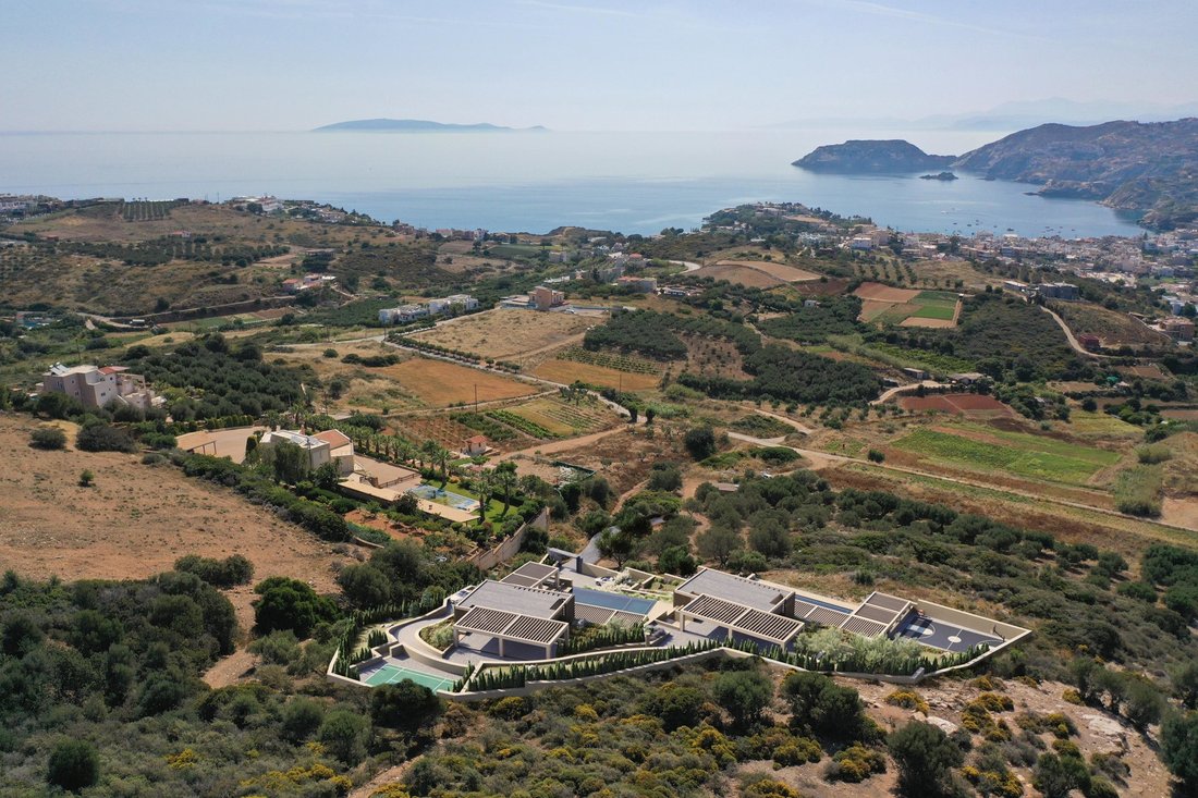 Villa in Community of Achlada, Gazi, Greece 2 - 17139705