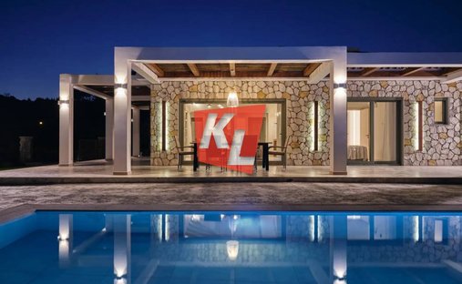 Villa in Basilikou, Peloponnese, Western Greece and the Ionian, Grecia 1