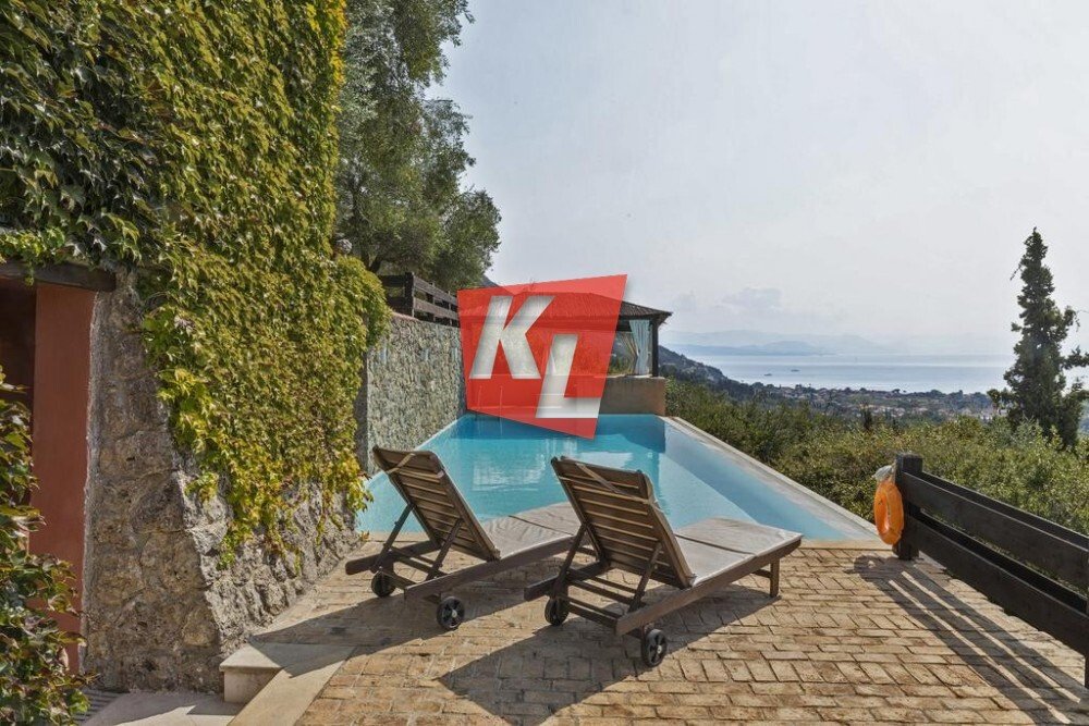 Villa in Corfu, Peloponnese, Western Greece and the Ionian, Greece 1 - 17140210