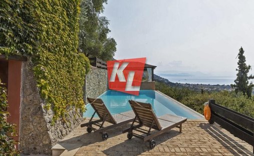 Villa in Corfu, Peloponnese, Western Greece and the Ionian, Greece 1