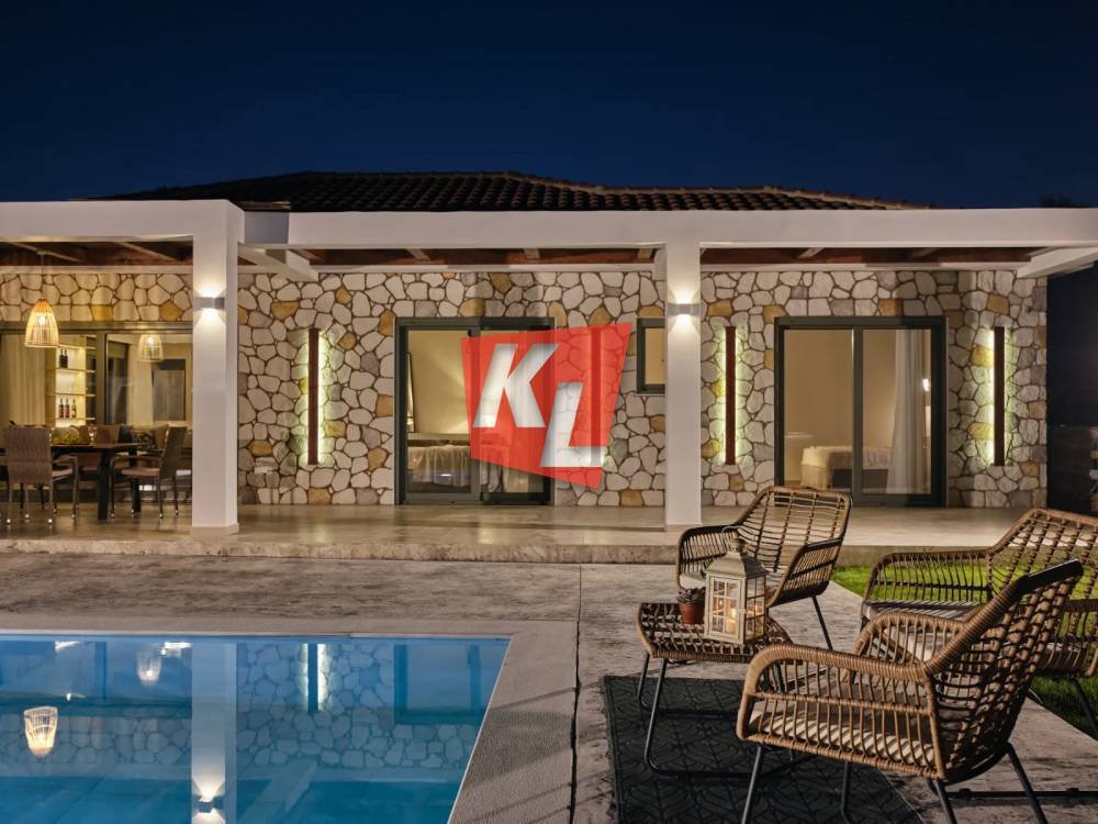 Villa in Basilikou, Peloponnese, Western Greece and the Ionian, Greece 2 - 17139854