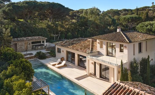Villa in Ramatuelle, Provence-Alpes-Côte d'Azur, France 1