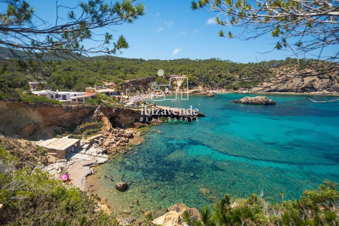 Villa in Sant Joan de Labritja, Balearic Islands, Spain 4 - 17139834