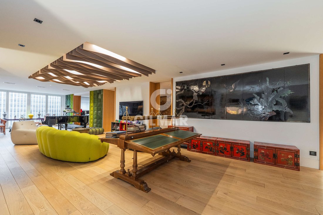 Apartment in Chamartín, Madrid, Spain 1 - 17134134