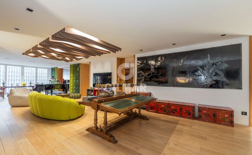 Apartment in Chamartín, Madrid, Spain 1
