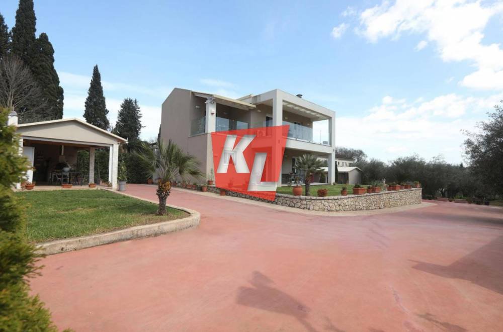 Villa in Corfu, Peloponnese, Western Greece and the Ionian, Greece 1 - 17140114