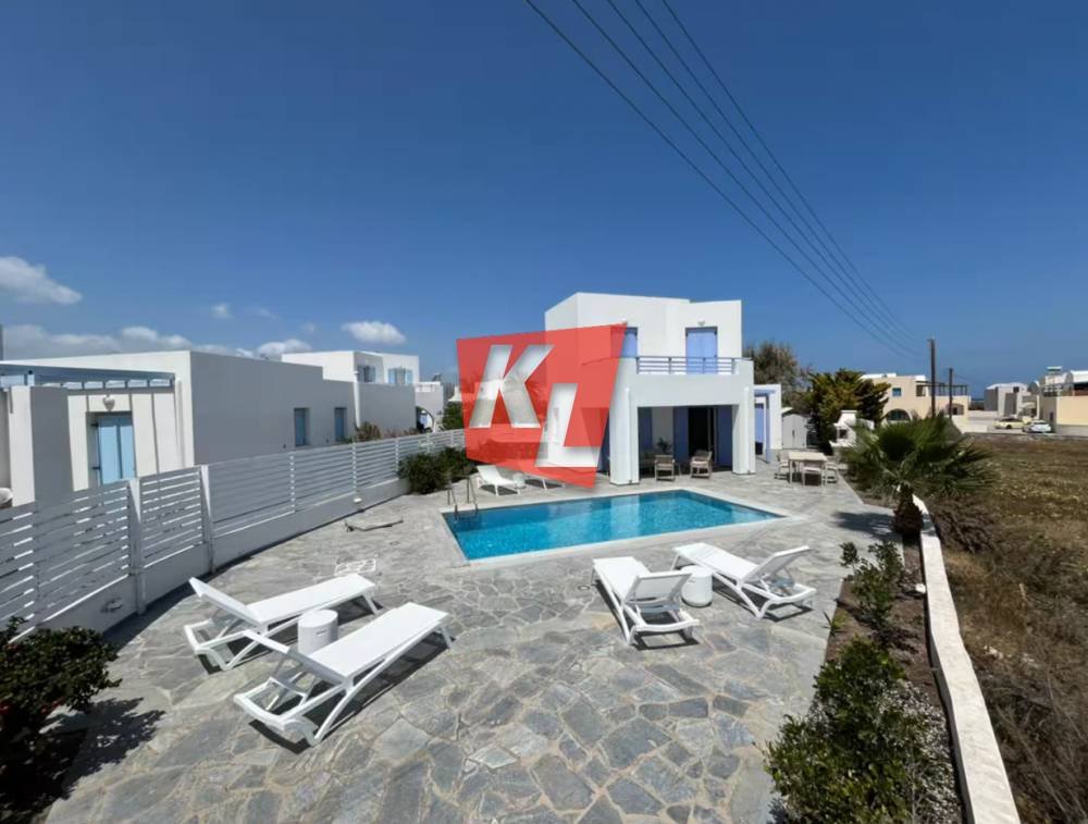 Villa in Thira, Aegean, Greece 1 - 17139751
