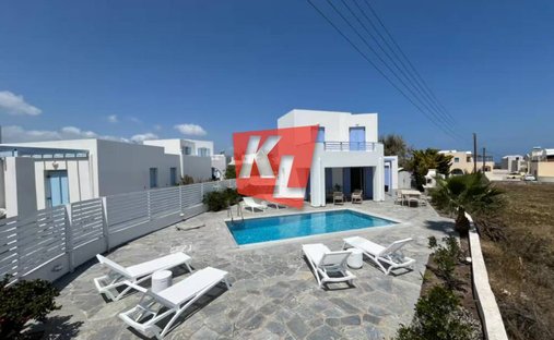 Villa en Thira, Aegean, Grecia 1