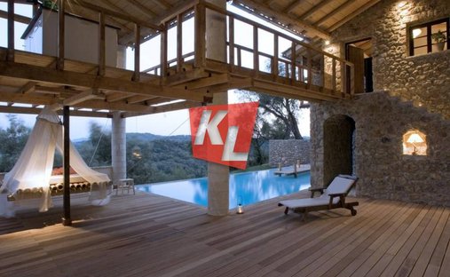 Villa in Corfu, Peloponnese, Western Greece and the Ionian, Greece 1