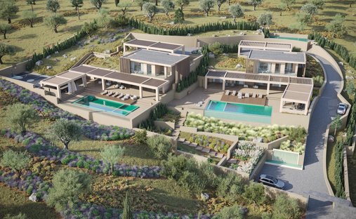 Villa in Community of Achlada, Gazi, Griechenland 1