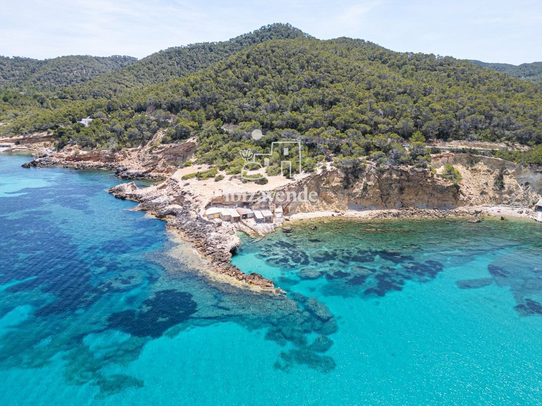 Villa in Sant Joan de Labritja, Balearic Islands, Spain 5 - 17139834