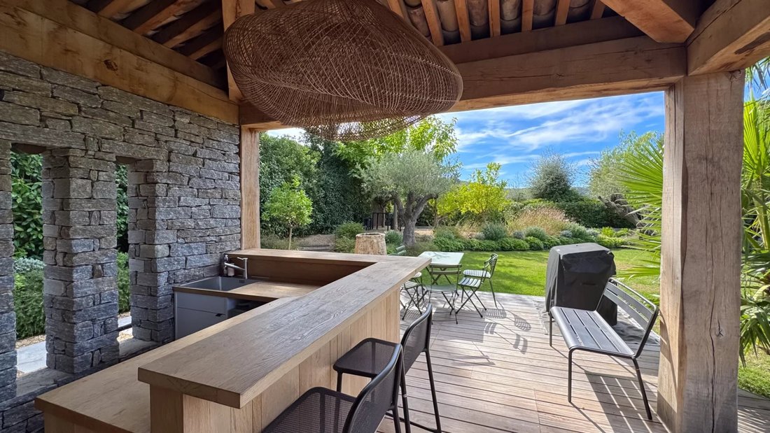 Villa in Zone Ouest Urbaine, Saint-Tropez, France 5 - 17139781