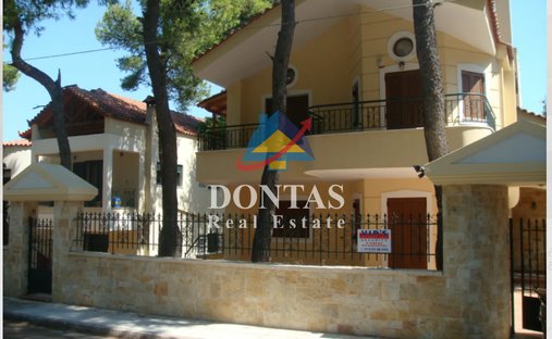 House in Dionysos, Attica, Greece 1