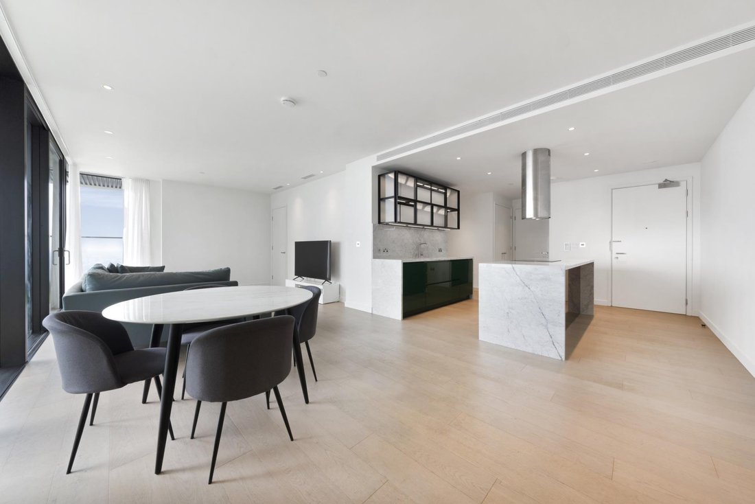 Apartment in Trowbridge Estate, Hackney, England 2 - 17139565