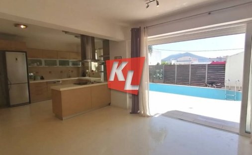 House in Chalandri, Attica, Greece 1