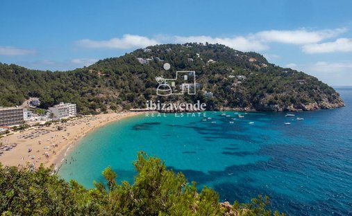 Villa a Santa Eulària des Riu, Isole Baleari, Spagna 1