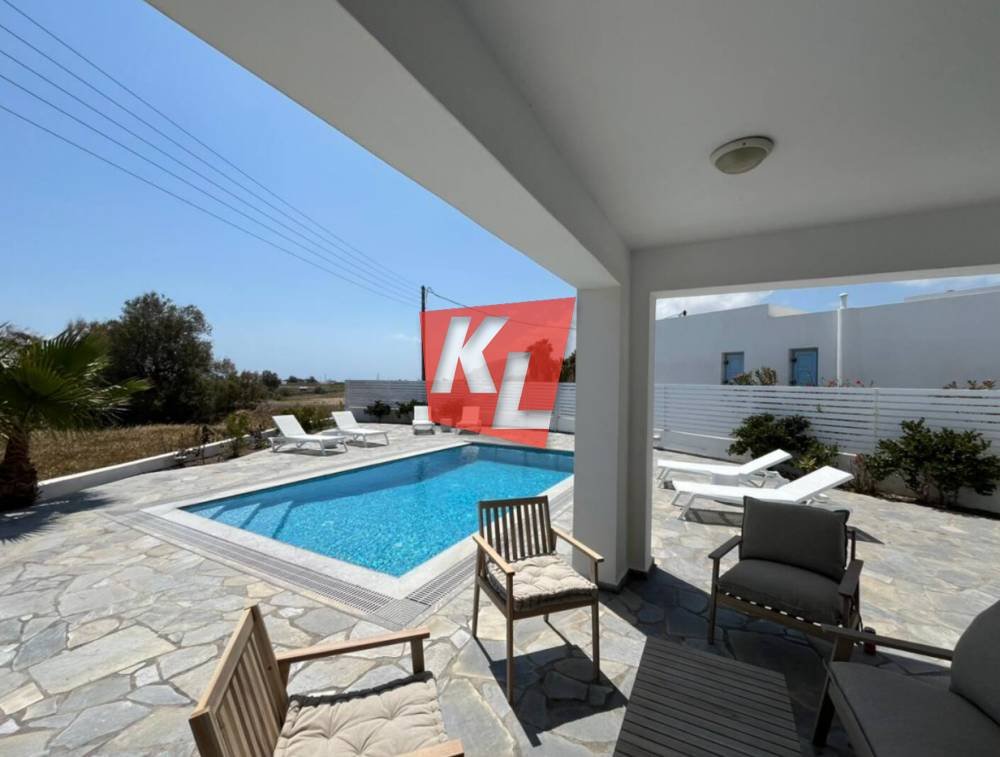 Villa in Thira, Aegean, Greece 4 - 17139751
