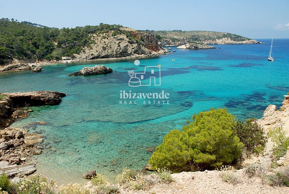 Villa in Sant Joan de Labritja, Balearic Islands, Spain 2 - 17139834