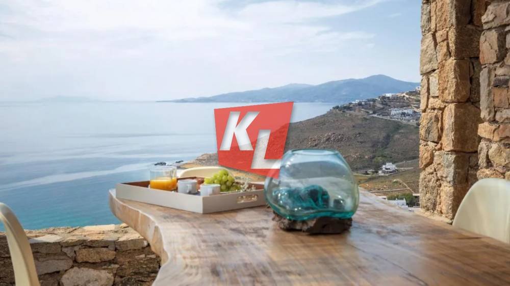 Villa in Mykonos, Aegean, Greece 4 - 17140036