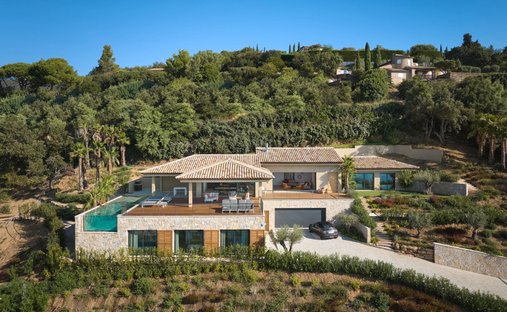 Villa in Sainte-Maxime, Provence-Alpes-Côte d'Azur, France 1