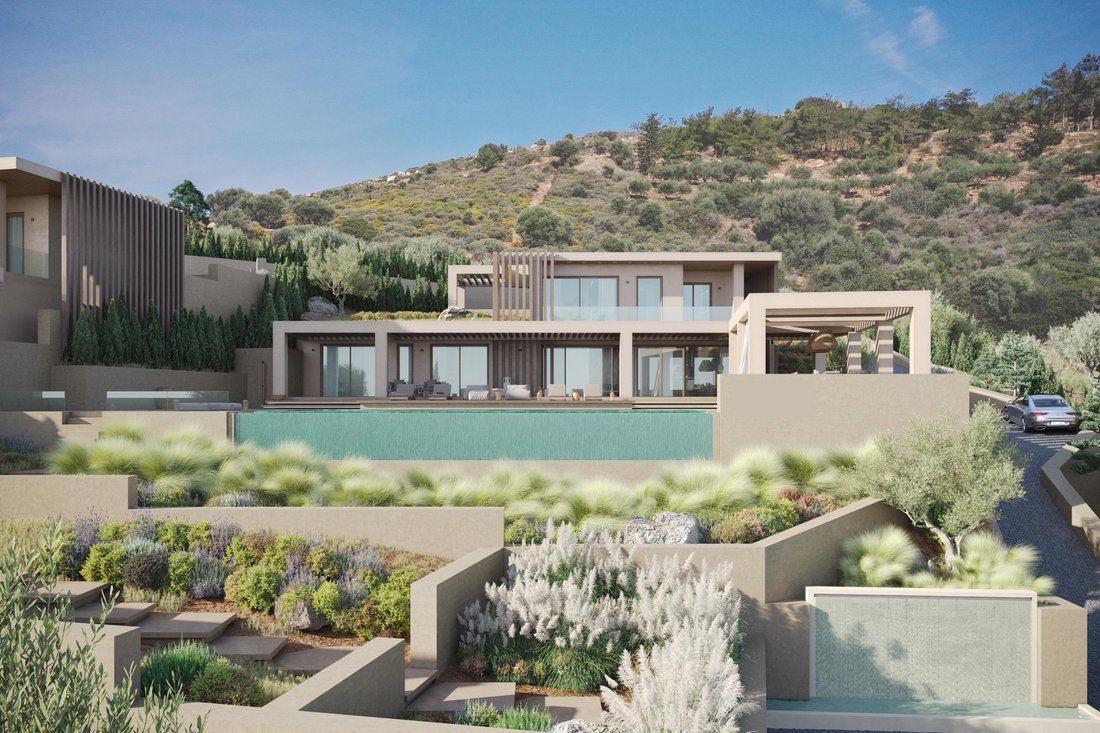 Villa in Community of Achlada, Gazi, Greece 4 - 17139705