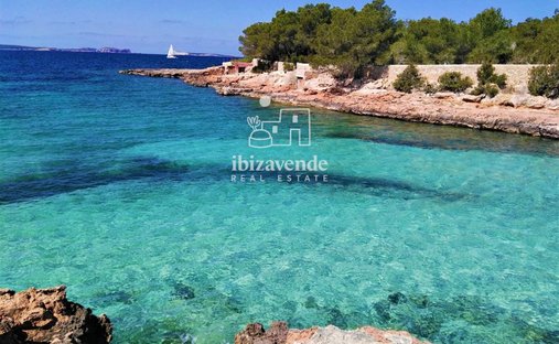 Villa à San Rafael, Sant Antoni de Portmany, Îles Baléares 1