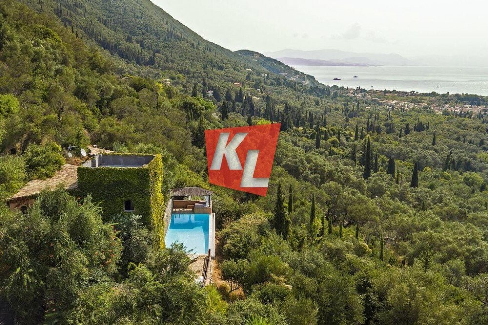 Villa in Corfu, Peloponnese, Western Greece and the Ionian, Greece 2 - 17140210