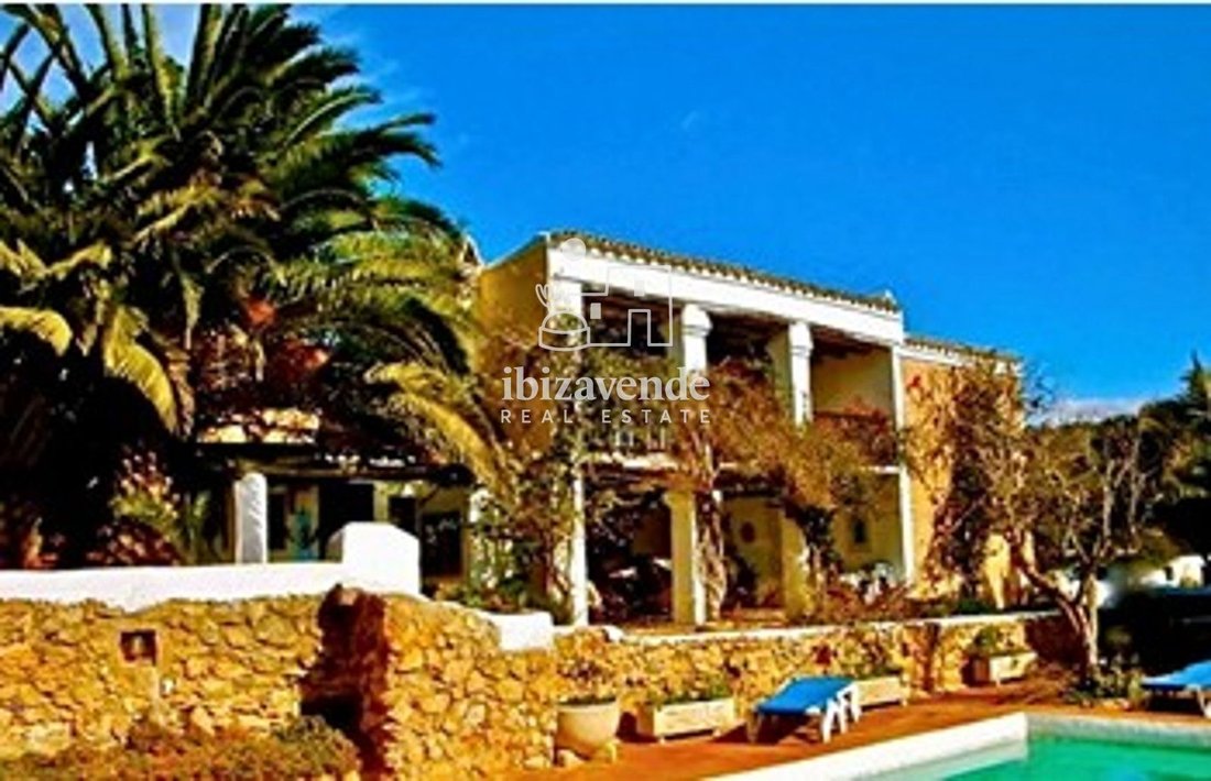 Villa in Sant Josep de sa Talaia, Balearic Islands, Spain 5 - 17139829