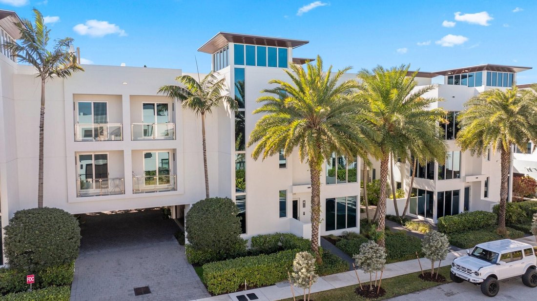 Townhouse in Fort Lauderdale, Florida, United States 1 - 17139500