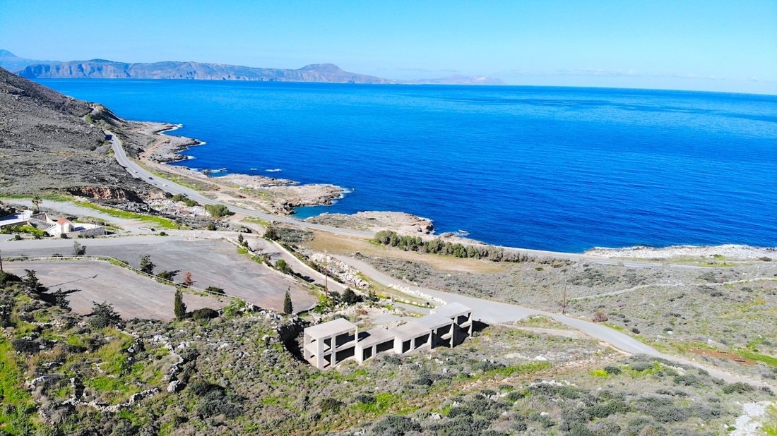 Land in Crete, Greece 3 - 17139497