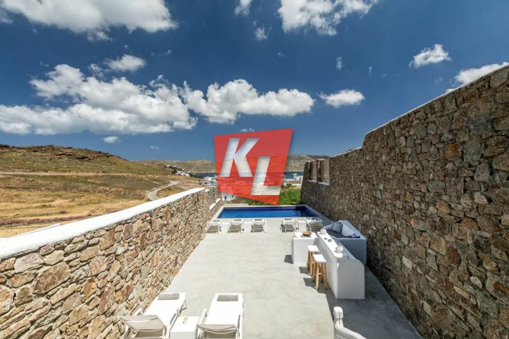 Villa a Mykonos, Aegean, Grecia 2 - 17140271