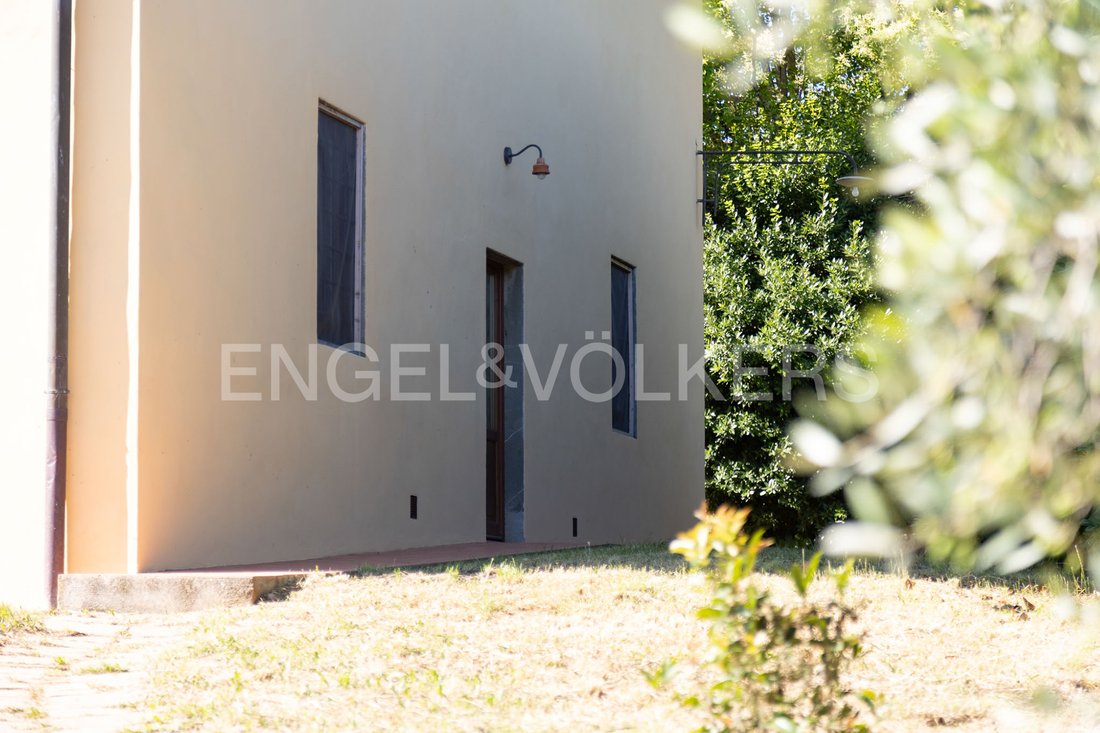 Villa in Center, San Casciano in Val di Pesa, Tuscany 5 - 14517207