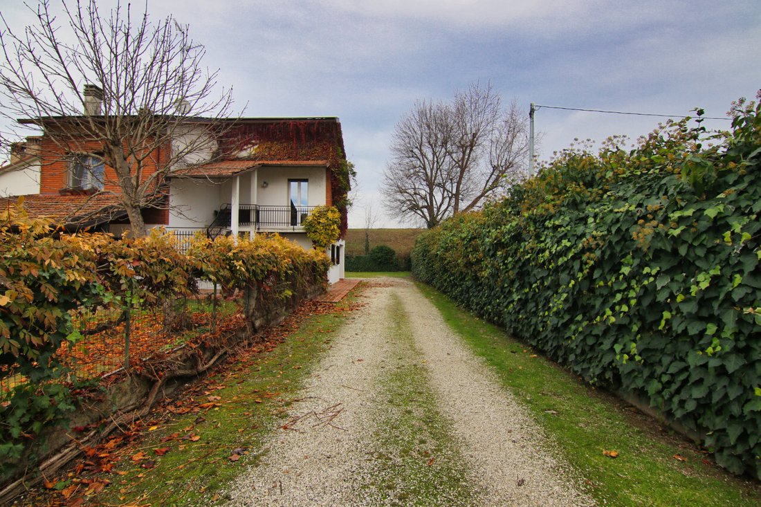 Villa in Bomporto, Emilia-Romagna, Italy 1 - 17141237