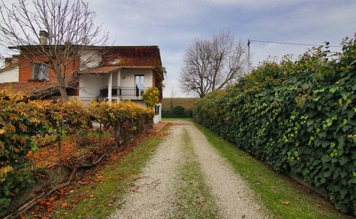 Villa en Bomporto, Emilia-Romaña, Italia 1
